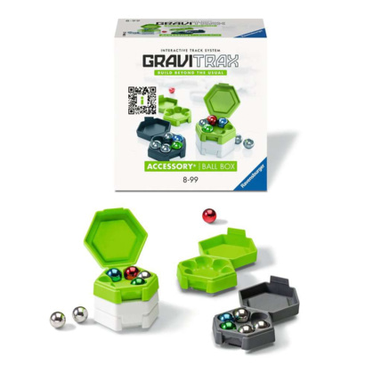 Avis Gravitrax Accessoire Ball box - de 8 ans RAVENSBURGER 3