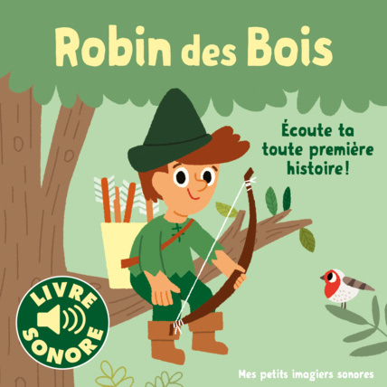 Avis Livre Robin des bois GALLIMARD JEUNESSE 1