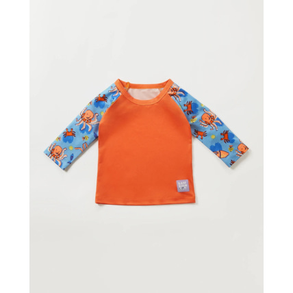 Avis T-shirt anti-UV bébé BAMBINO MIO 2