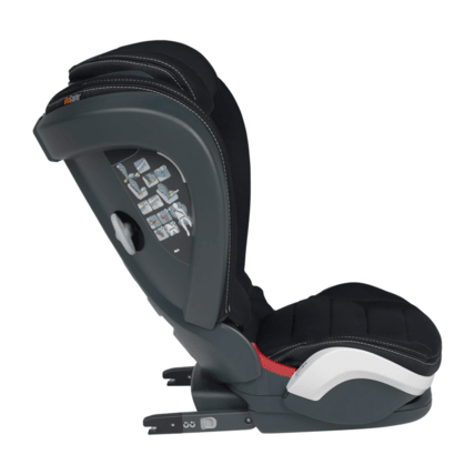 Avis Siège auto iZi Flex S FIX BeSafe 2