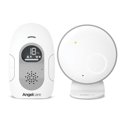 Avis Babyphone AC110 avec détecteur de mouvements Angelcare 1
