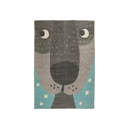 Avis Tapis vintage Annibal NATTIOT 1
