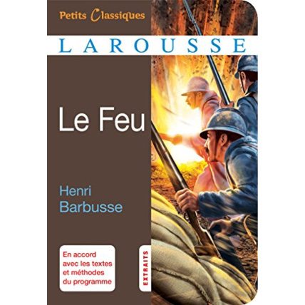 Avis Le Feu LAROUSSE 1