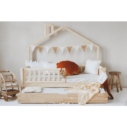 Avis Lit Dakar Extra Tiroir Mon Lit Cabane 2