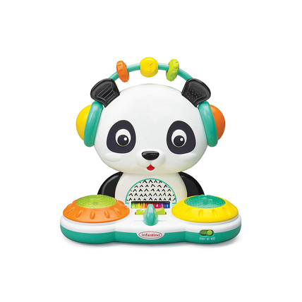 Avis Mobile musical DJ Panda INFANTINO BKIDS 1