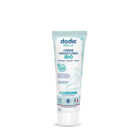 Avis Crème vergetures Bio DODIE 2