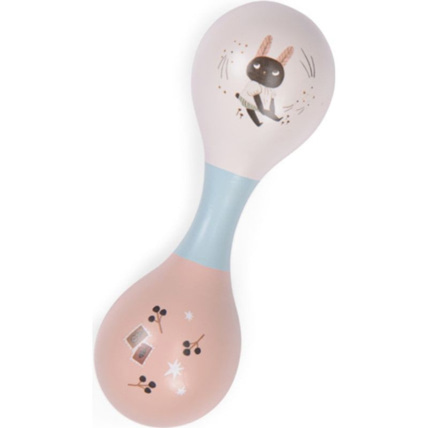 Avis Maracas double crème Après la pluie moulin Roty 1