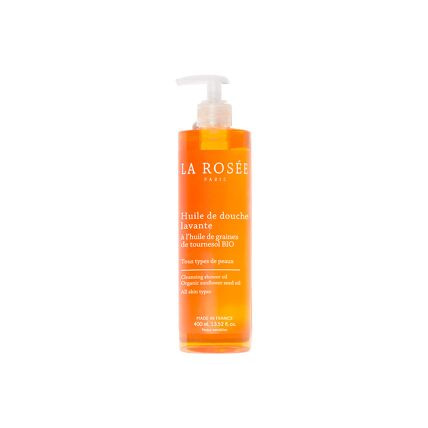 Avis Huile de douche lavante La Rosée 1
