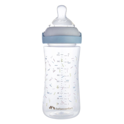 Avis Biberon pp physio air confort 270 ml Bebeconfort 1
