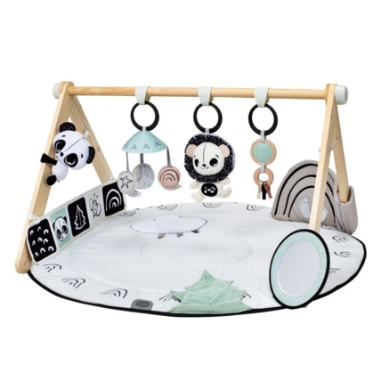 Avis Tapis d'eveil Black et White Décor Tiny Love 1