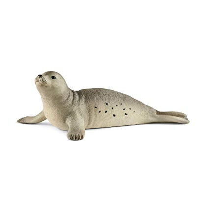 Avis Figurine Phoque SCHLEICH 1