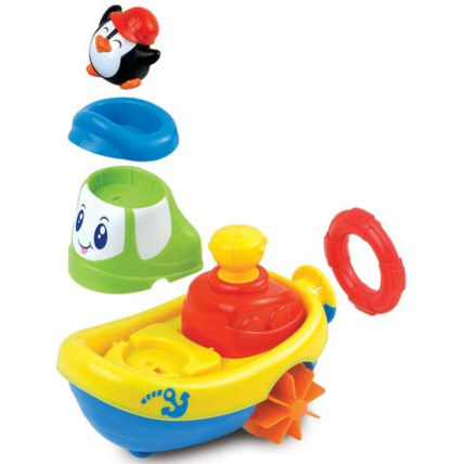 Avis Bateau de bain et capitaine T'MIMI 1
