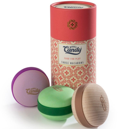 Avis Jeu d'adresse Wobbel Candy Macarons WOBBEL 1