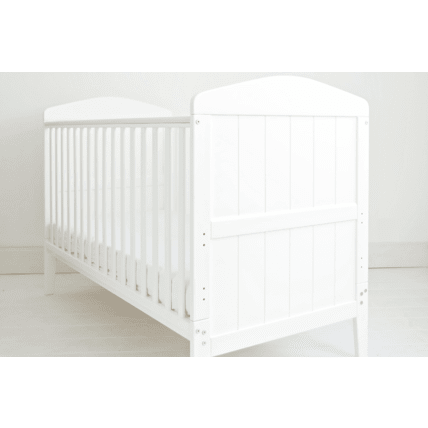 Avis Lit bébé évolutif Hampton Mon Lit Cabane 3