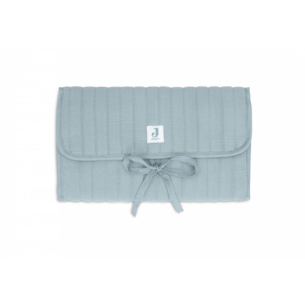 Avis Tapis à langer nomade gaze de coton JOLLEIN 3