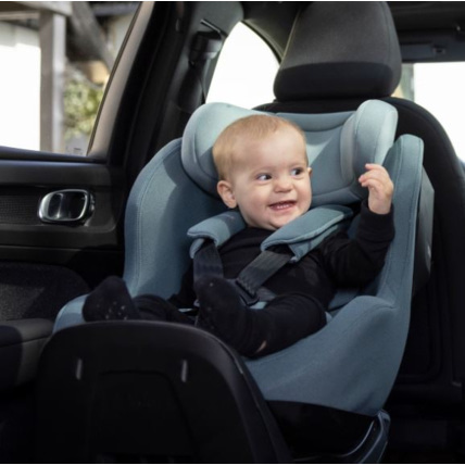 Avis Siège auto Elm Thule 5