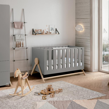 Avis Lit bébé convertible Bed Swing MICUNA 4