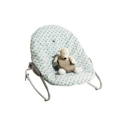 Avis Housse de transat universelle bebe theme miaou  Vertbaudet 1