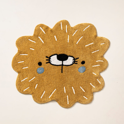 Avis Tapis lavable enfant Lion Leo Petite Amélie 5
