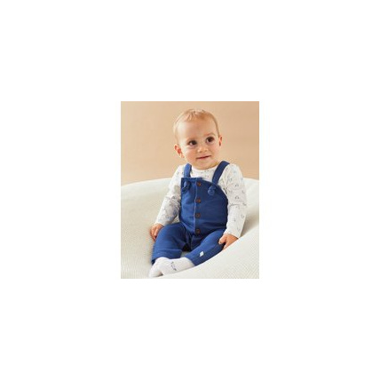 Avis Set salopette denim NOUKIE'S 5