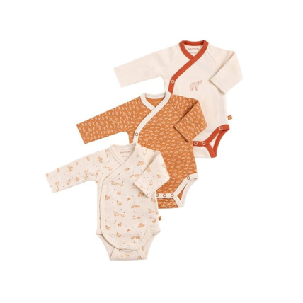 Avis Lot de 3 bodies Orsino Sauthon 1