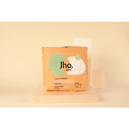 Avis Culottes jetables post-accouchement| JHO 1