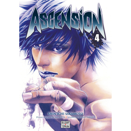 Avis Ascension Tome 4 ÉDITIONS DELCOURT 1