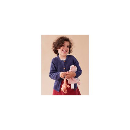 Avis Cardigan lurex en tricot NOUKIE'S 1