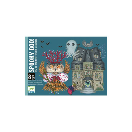 Avis Spooky Boo DJECO 1