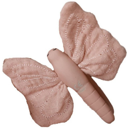 Avis Jouet de dentition Butterfly Natruba 1