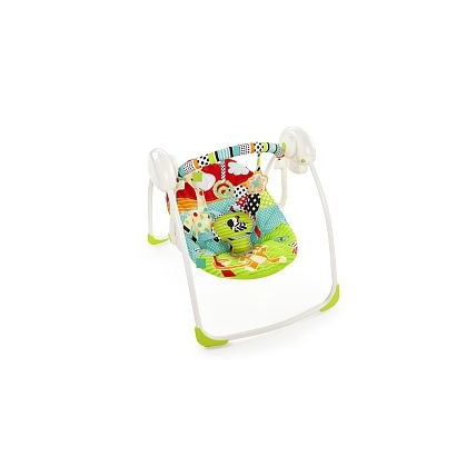 Balancelle Safari Smiles BRIGHT STARTS Comparateur Avis Prix