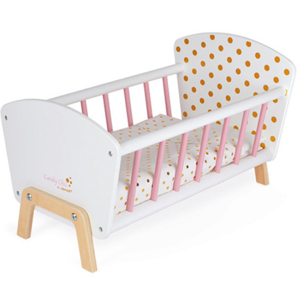 Avis Lit pour poupon Candy Chic JANOD 1