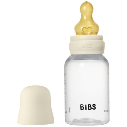 Avis Biberon plastique 150ml BIBS 1