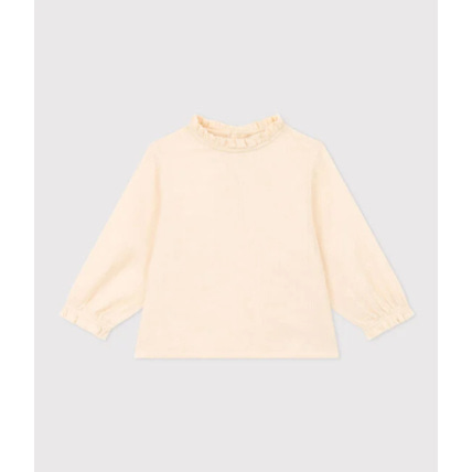 Avis Blouse manche longue gaze de coton avalanche Petit Bateau 2