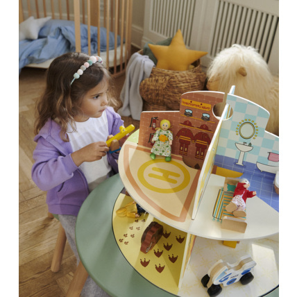 Avis Maison de jeu MuTable V2 Stokke 3