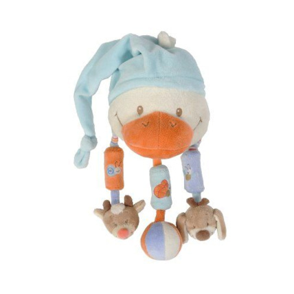 Avis LES ZAMIS TETE DE CANARD AVEC ACTIVITES NATTOU 1