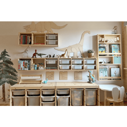 Avis Décoration murale - Diplodocus Mon Lit Cabane 2