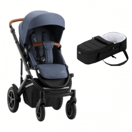 Avis Poussette Smile III + Cocoon Britax Römer 1