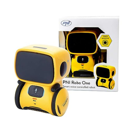 Avis Robot intelligent interactif PNI Robo One PNI 1