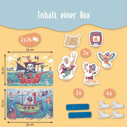 Avis Puzzle & Play - Terre en vue - de 4 ans RAVENSBURGER 5