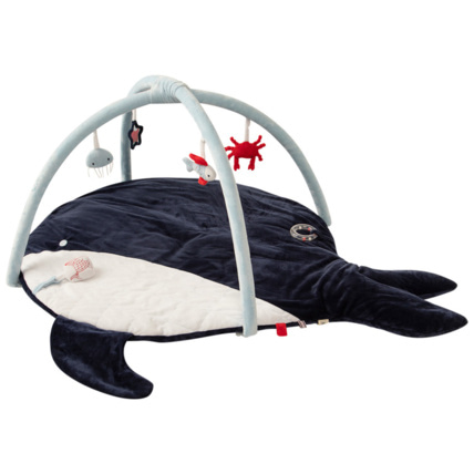 Avis Tapis d'éveil en polyester Pretty sea Prémaman 1