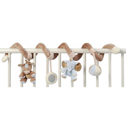 Avis Jeu de spirale collection RIGOLOS NATTOU 1