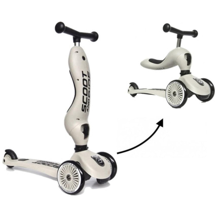Avis Trottinette 2-1 HIGHWAYKICK 1 SCOOT AND RIDE 1