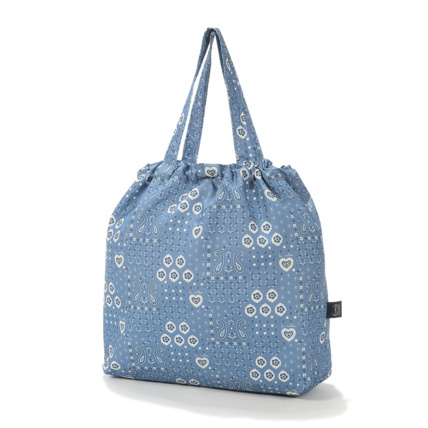 Avis Sac shopper L Bandana La Millou 3
