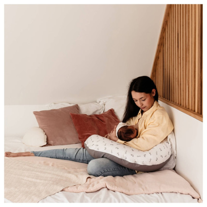 Avis Coussin d'allaitement et de grossesse Lapins CANDIDE 5