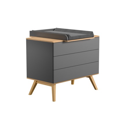 Avis Commode 3 tiroirs NATURE NATEO CONCEPT 2