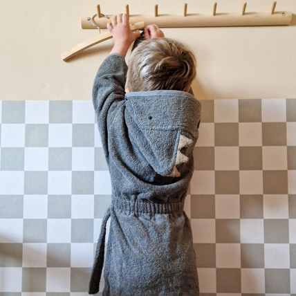 Avis Peignoir bébé Dino Petite Amélie 4
