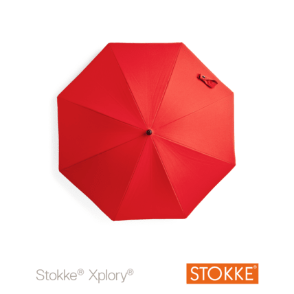 Avis Ombrelle Xplory®, Scoot et Crusi Stokke 1