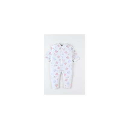 Avis Pyjama sans pied à imprimé Nouky en jersey NOUKIE'S 2