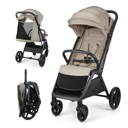 Avis Poussette légère LOOM Kinderkraft 1